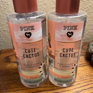 Cute Cactus x2 new!